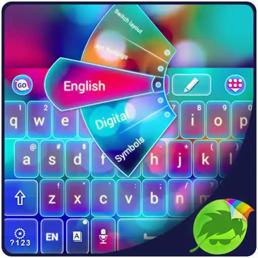 Free play online Light Colors Keyboard  APK
