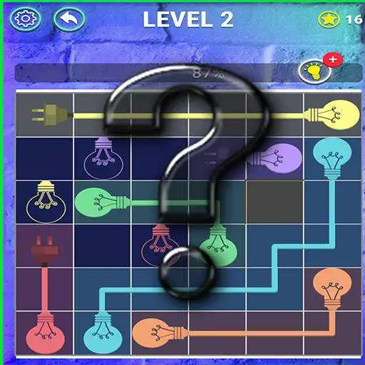 Play Light Connect -free- connect the lights APK Play Light Connect -free- connect the lights APK