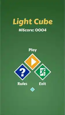 Play Light Cube - Square Jumper Play Light Cube - Square Jumper