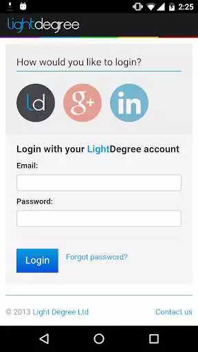 Play Light Degree - Workflows for Business  and enjoy Light Degree - Workflows for Business with UptoPlay