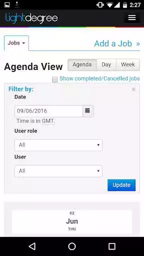 Play Light Degree - Workflows for Business as an online game Light Degree - Workflows for Business with UptoPlay