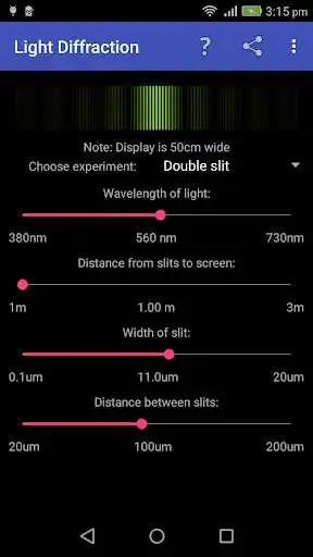 Play Light Diffraction  and enjoy Light Diffraction with UptoPlay