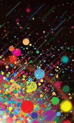 Play Light Dot Wallpapers