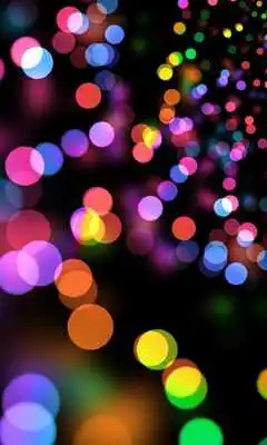 Play Light Dot Wallpapers