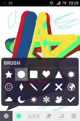 Play Light Drawing
