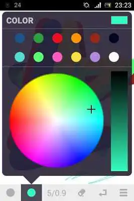 Play Light Drawing