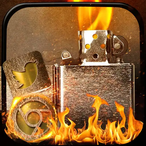 Play Lighter Launcher Theme APK