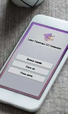 Play Light Fairytale Keyboard Skin