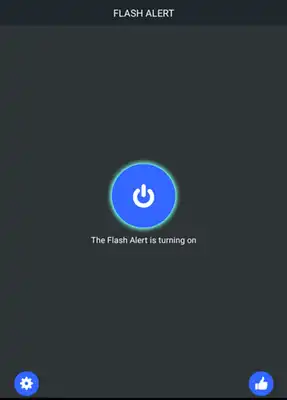 Play Light Flash Alert