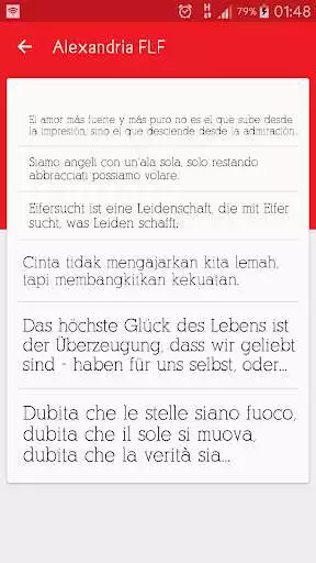 Play Light fonts for FlipFont as an online game Light fonts for FlipFont with UptoPlay