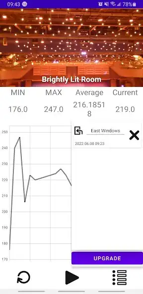Play Light Graph as an online game Light Graph with UptoPlay