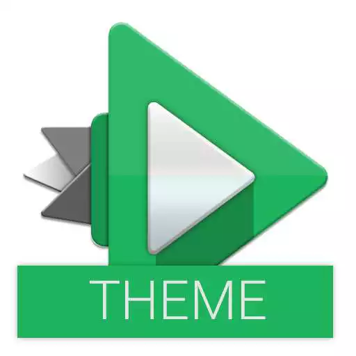 Play Light Green Theme APK
