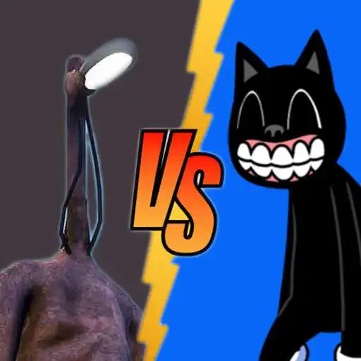 Play Light Head vs Cartoon Cat as an online game Light Head vs Cartoon Cat with UptoPlay