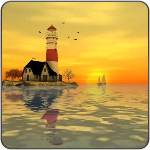 Play Lighthouse 3D Live Wallpaper APK