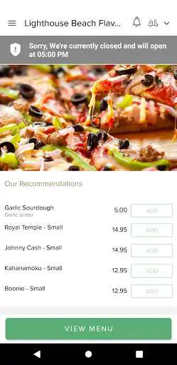 Play Lighthouse Beach Flavours as an online game Lighthouse Beach Flavours with UptoPlay