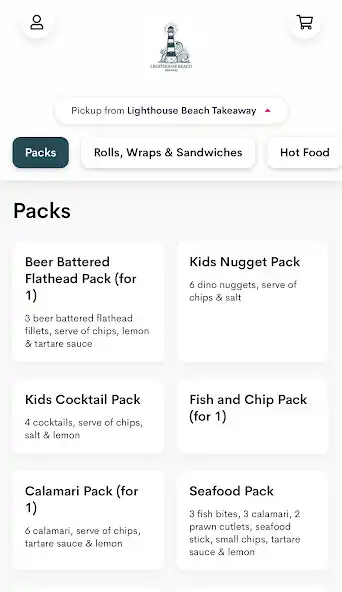 Play Lighthouse Beach Takeaway  and enjoy Lighthouse Beach Takeaway with UptoPlay