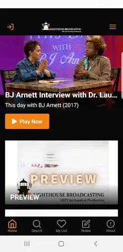 Play Lighthouse Broadcasting (LBTV)  and enjoy Lighthouse Broadcasting (LBTV) with UptoPlay