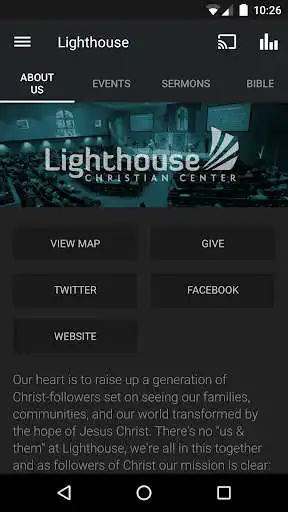 Play Lighthouse Christian Center
