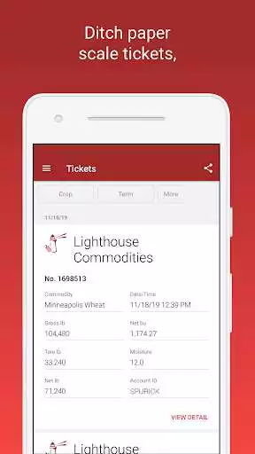 Play Lighthouse Commodities as an online game Lighthouse Commodities with UptoPlay