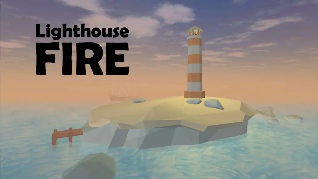 Play Lighthouse FIRE  and enjoy Lighthouse FIRE with UptoPlay