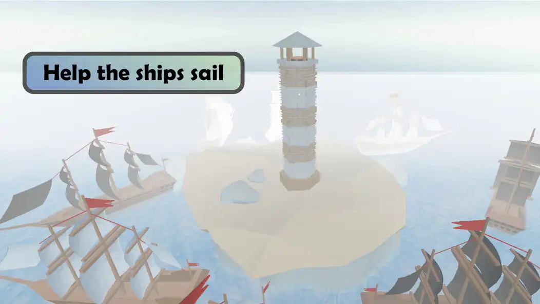 Play Lighthouse FIRE as an online game Lighthouse FIRE with UptoPlay