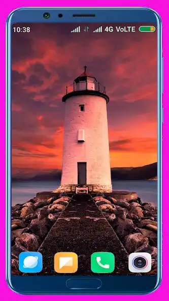 Play Lighthouse HD Wallpaper  and enjoy Lighthouse HD Wallpaper with UptoPlay