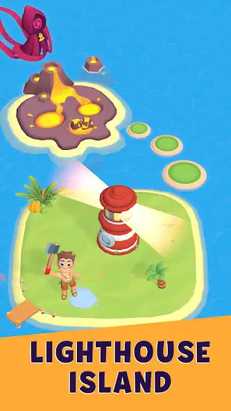 Play Lighthouse Island  and enjoy Lighthouse Island with UptoPlay