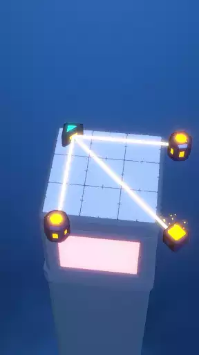 Play Lighthouse - Laser Puzzle as an online game Lighthouse - Laser Puzzle with UptoPlay