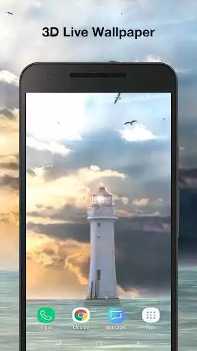Play Lighthouse Live Wallpaper Play Lighthouse Live Wallpaper