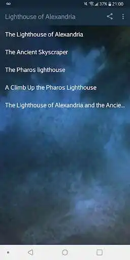 Play Lighthouse of Alexandria  and enjoy Lighthouse of Alexandria with UptoPlay