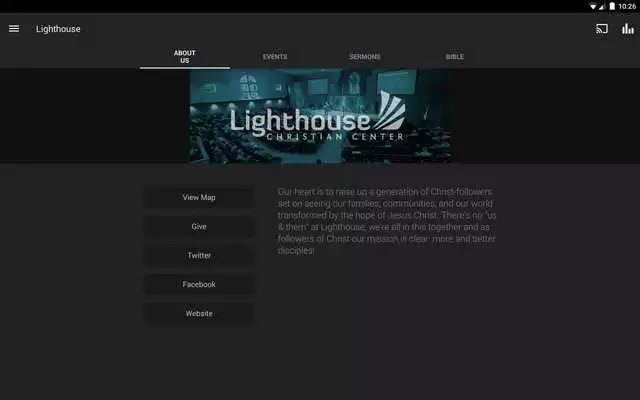 Play Light House