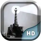 Free play online Lighthouse Ship Live Wallpaper APK