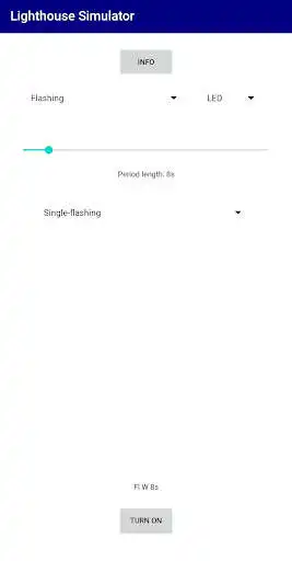 Play Lighthouse Simulator as an online game Lighthouse Simulator with UptoPlay