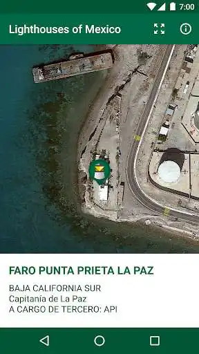 Play Lighthouses of Mexico