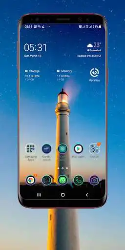 Play lighthouse wallpaper  and enjoy lighthouse wallpaper with UptoPlay