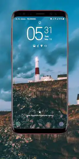Play lighthouse wallpaper as an online game lighthouse wallpaper with UptoPlay