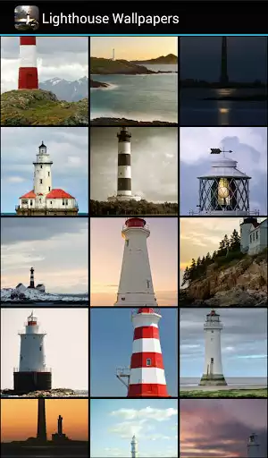Play Lighthouse Wallpapers