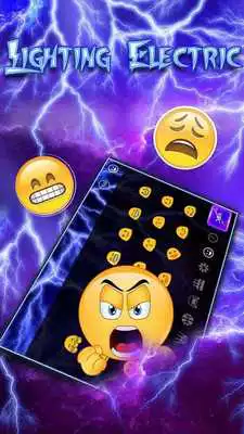 Play Lighting Electric Flash Keyboard