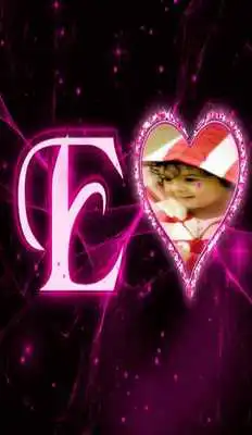 Play Lighting Text Photo Frame