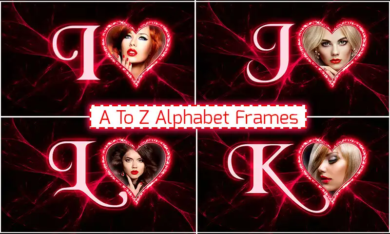 Play Lighting Text Photo Frames  and enjoy Lighting Text Photo Frames with UptoPlay