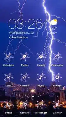 Play Lighting Wonder Best theme