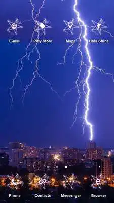 Play Lighting Wonder Best theme