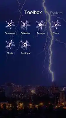 Play Lighting Wonder Best theme