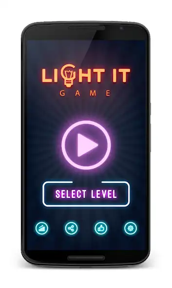 Play LightIt  and enjoy LightIt with UptoPlay
