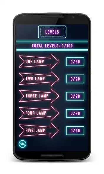 Play LightIt as an online game LightIt with UptoPlay