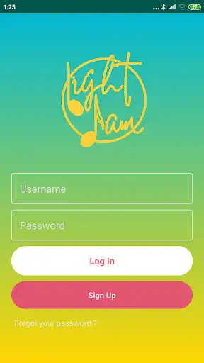 Play Light-Jam as an online game Light-Jam with UptoPlay