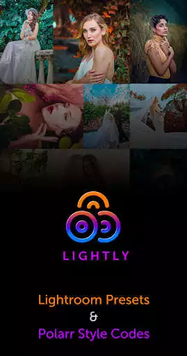 Play Lightly - Lightroom Presets  Polarr Filters  and enjoy Lightly - Lightroom Presets  Polarr Filters with UptoPlay