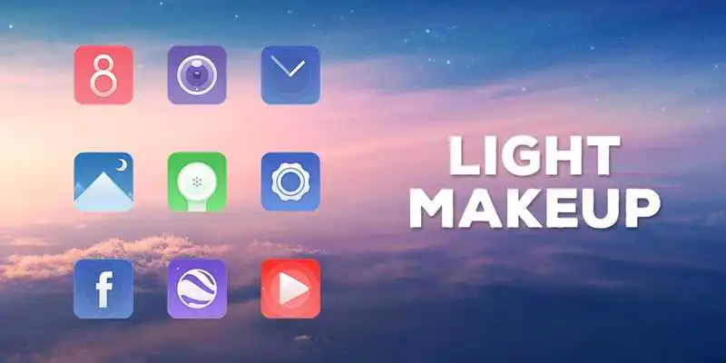Play Light Makeup - Solo Theme