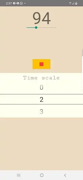 Play Light Metronome - Simple  and enjoy Light Metronome - Simple with UptoPlay