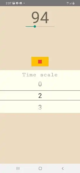 Play Light Metronome - Simple as an online game Light Metronome - Simple with UptoPlay